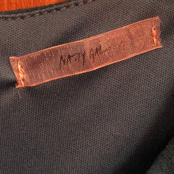 Nasty Gal Teal Mini Dress - Picture 2 of 6